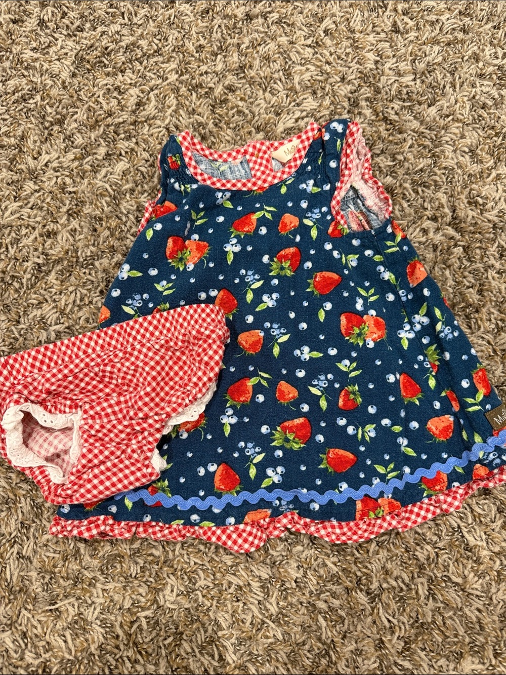 Matilda Jane dress